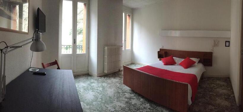 غرفة قياسية, Aparthotel Le Petit Train