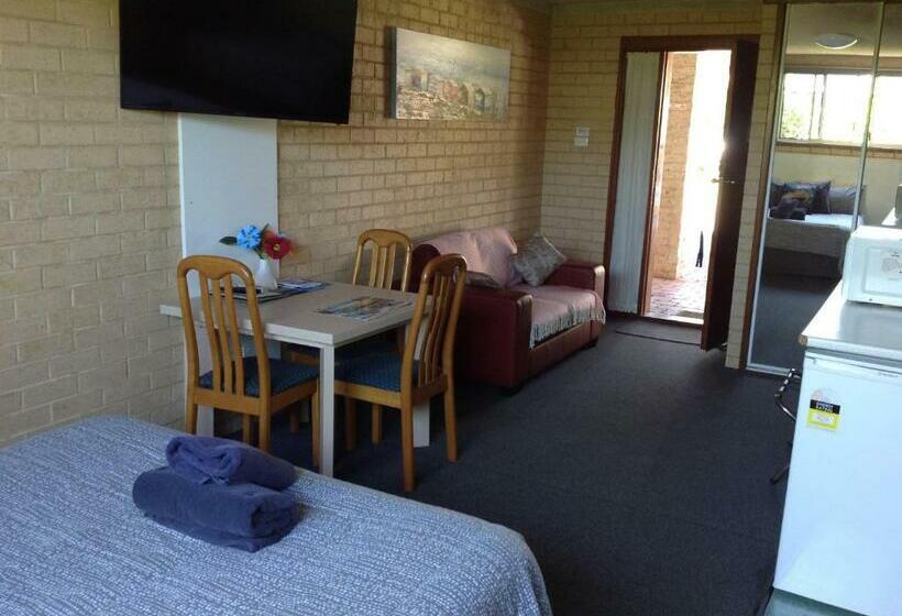 اتاق استاندارد, Avlon Gardens Motel