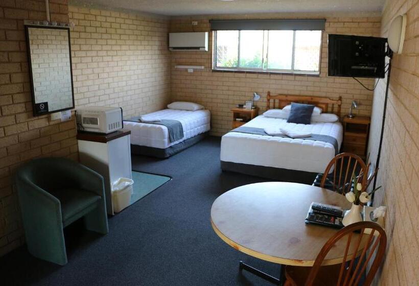 اتاق استاندارد, Avlon Gardens Motel