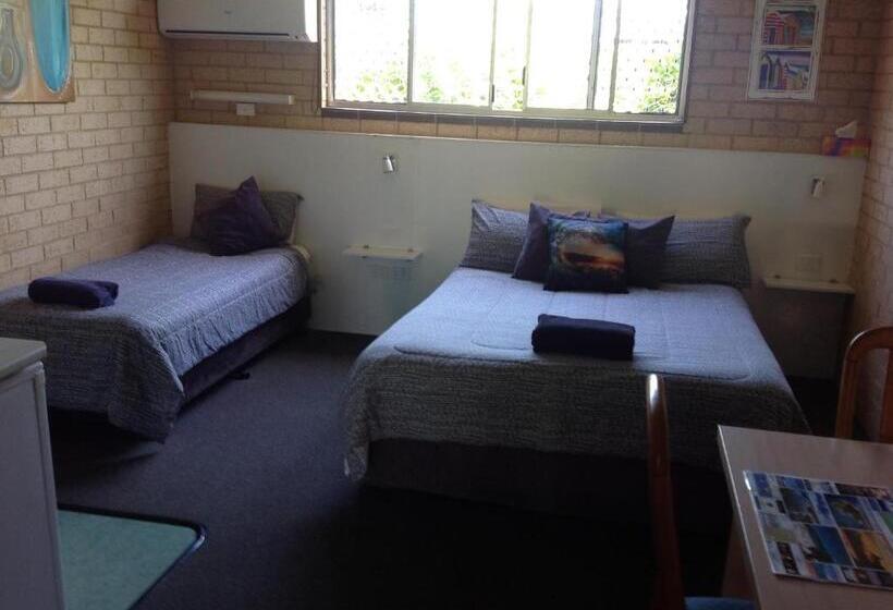 اتاق استاندارد, Avlon Gardens Motel