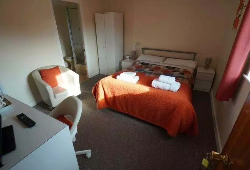 Standard-huone, Common Farm Motel