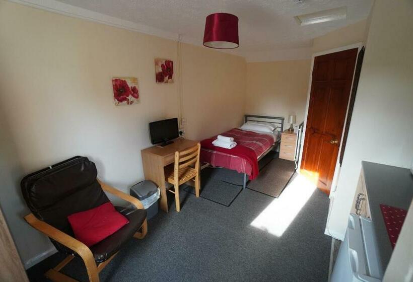 Номер Deluxe Одноместный, Common Farm Motel