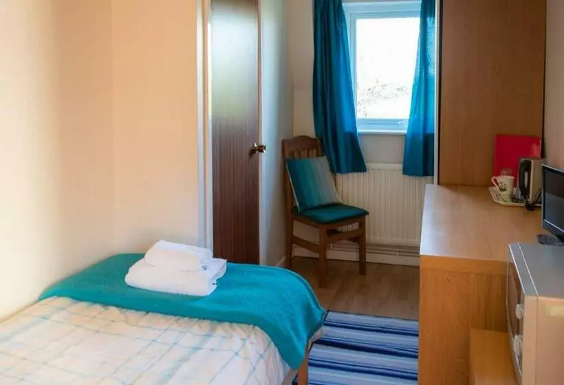 Standard Yhden Hengen Huone, Common Farm Motel