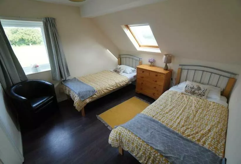 Standard Neljän Hengen Huone, Common Farm Motel