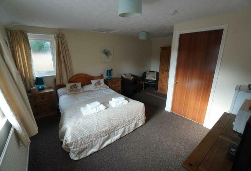 Номер Стандарт, Common Farm Motel