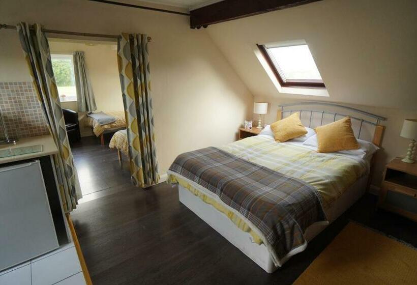 Четырехместный Номер Стандарт, Common Farm Motel