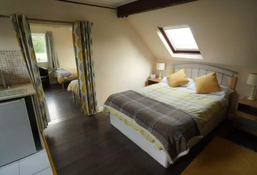 Standard Neljän Hengen Huone, Common Farm Motel