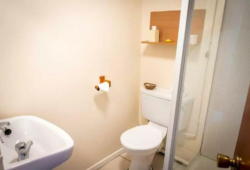 Standard Yhden Hengen Huone, Common Farm Motel