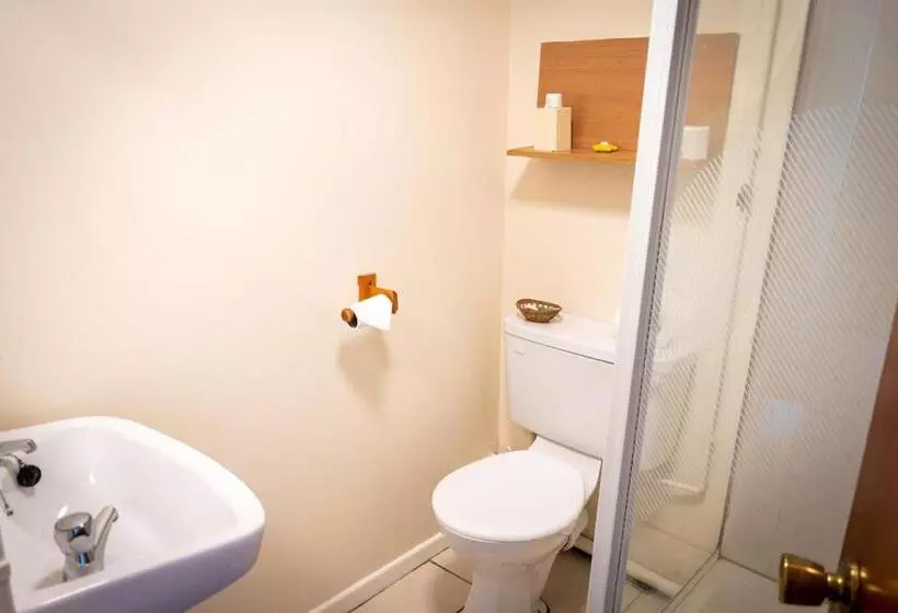 Deluxe Yhden Hengen Huone, Common Farm Motel
