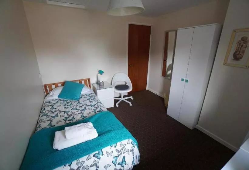 Deluxe Yhden Hengen Huone, Common Farm Motel