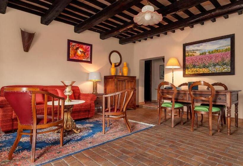 جناح ديلوكس, Borgodoro  Natural Luxury Bio Farm