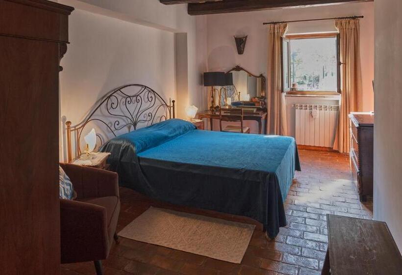 جناح ديلوكس, Borgodoro  Natural Luxury Bio Farm