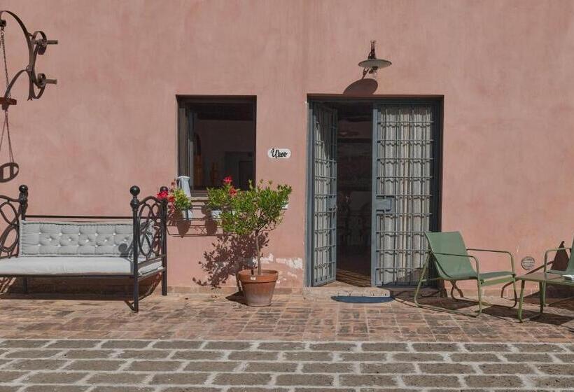 جناح ديلوكس, Borgodoro  Natural Luxury Bio Farm