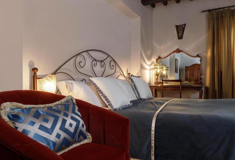 Люкс Повышенной Комфортности, Borgodoro  Natural Luxury Bio Farm