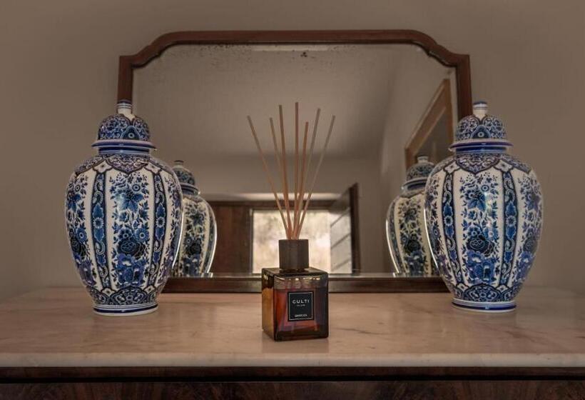 جناح سوبيريور, Borgodoro  Natural Luxury Bio Farm