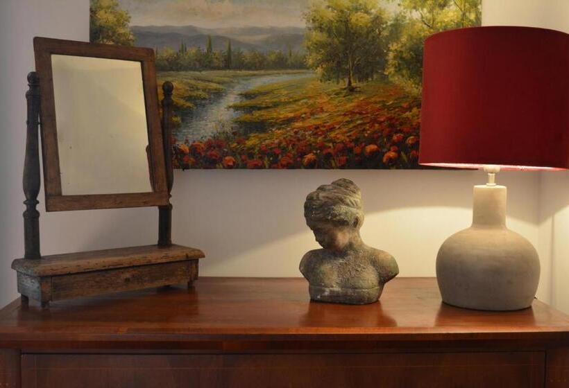 جناح سوبيريور, Borgodoro  Natural Luxury Bio Farm