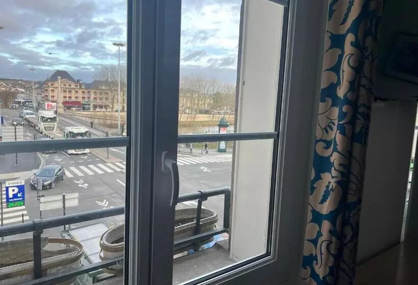 Quarto Deluxe, Armor Hôtel