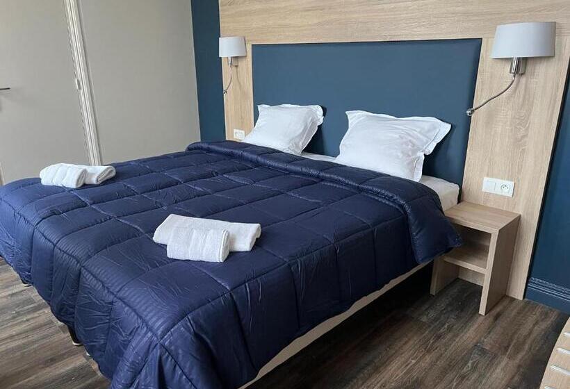 Номер Deluxe, Armor Hôtel