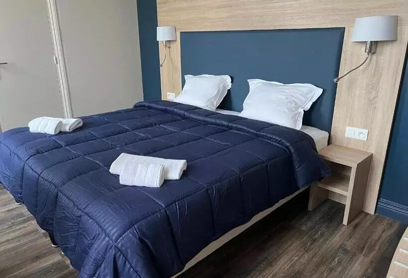 Quarto Deluxe, Armor Hôtel