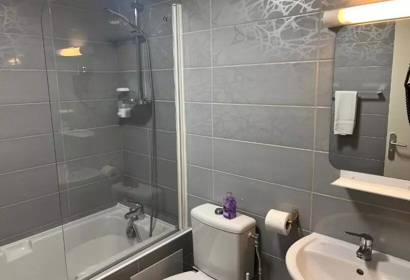 Quarto Triplo Comfort, Armor Hôtel