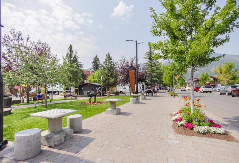 شقة غرفتين, Bridgepoint Condo On Trail Creek