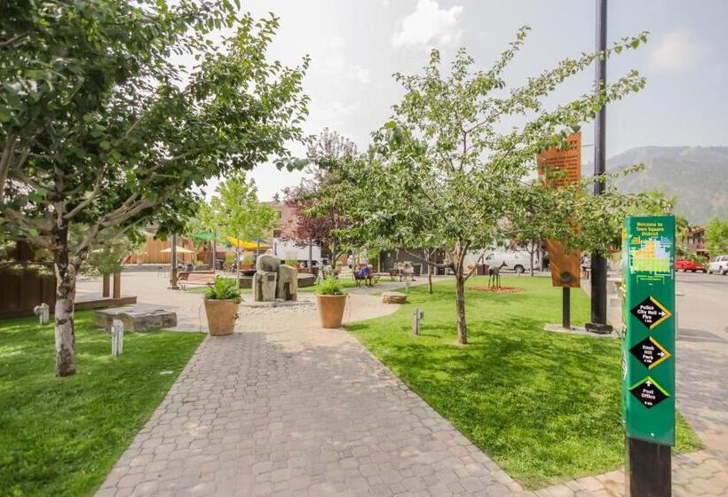 شقة غرفتين, Bridgepoint Condo On Trail Creek