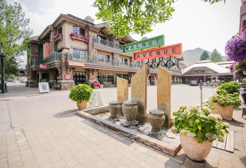 침실 2개 아파트, Bridgepoint Condo On Trail Creek