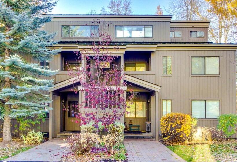 شقة غرفتين, Bridgepoint Condo On Trail Creek