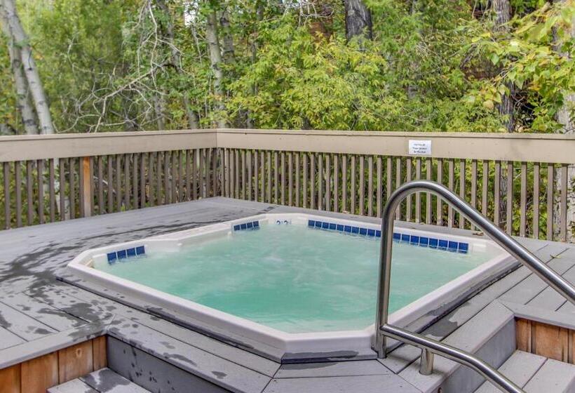 شقة غرفتين, Bridgepoint Condo On Trail Creek