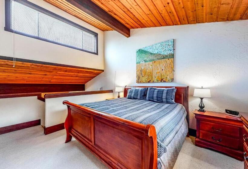 شقة غرفتين, Bridgepoint Condo On Trail Creek