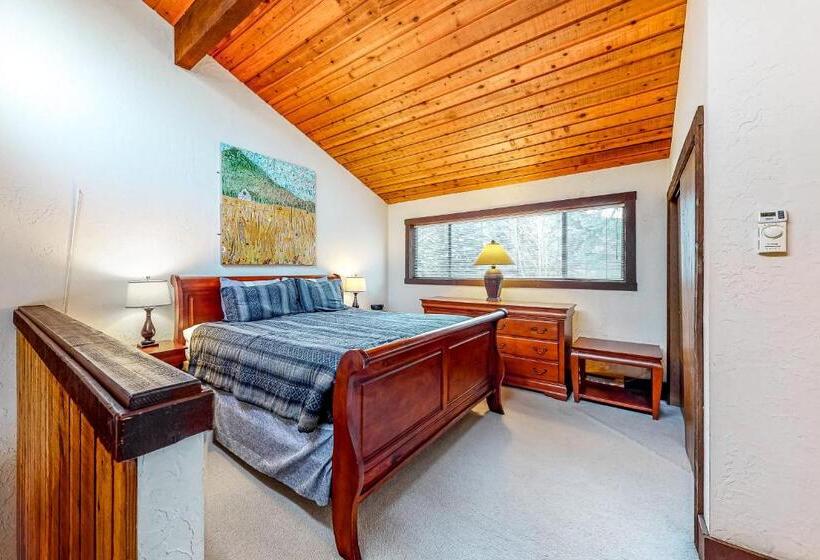 침실 2개 아파트, Bridgepoint Condo On Trail Creek
