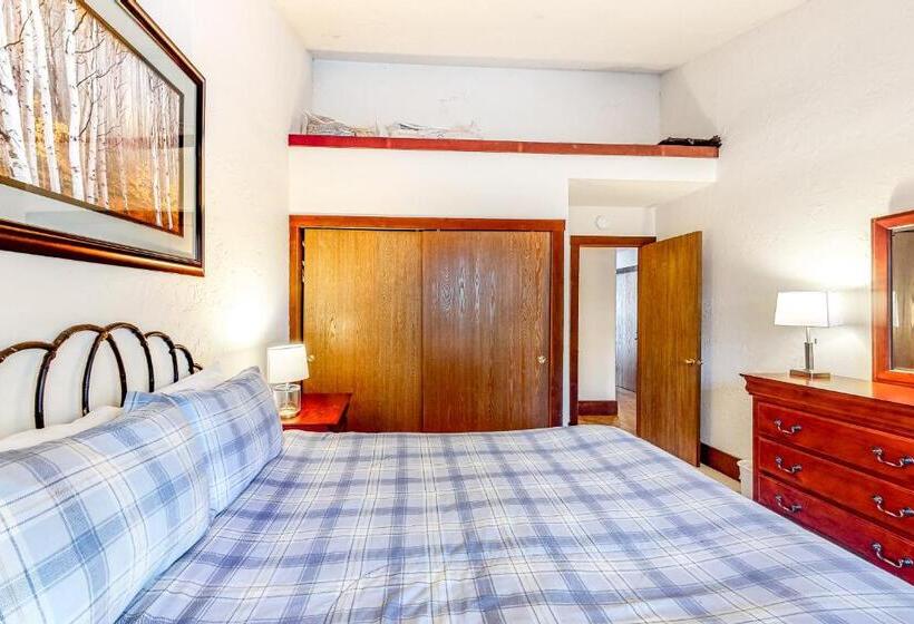 شقة غرفتين, Bridgepoint Condo On Trail Creek