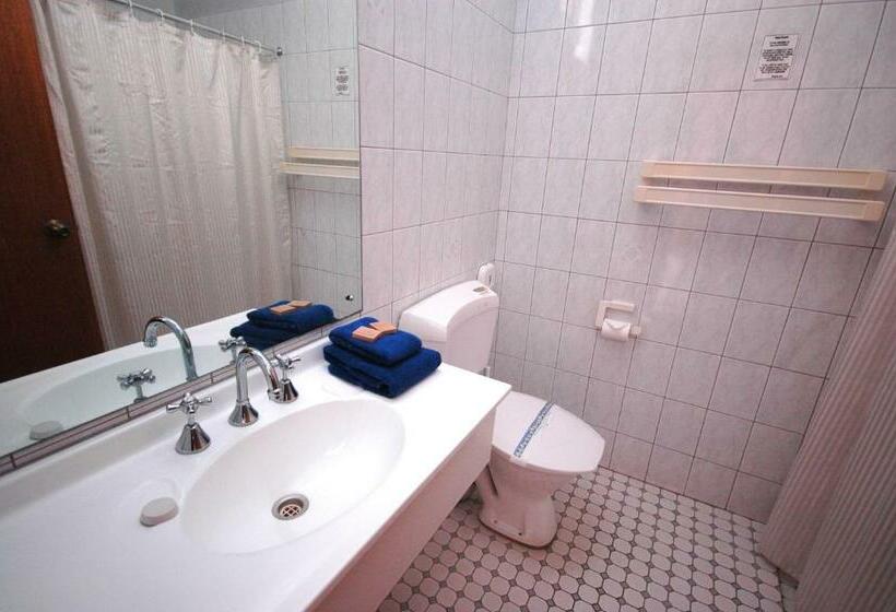 غرفة قياسية فردية, Burra Motor Inn