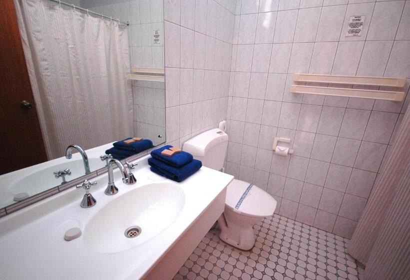 غرفة أساسية عائلية, Burra Motor Inn