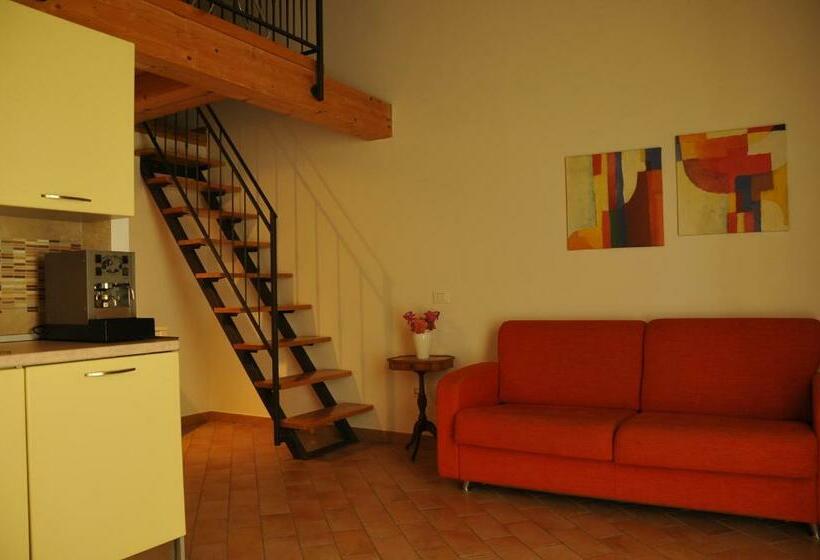 スタンダードスタジオ, Caterina Residence