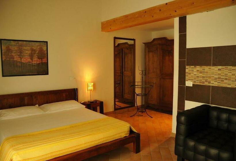 スタンダードルーム, Caterina Residence