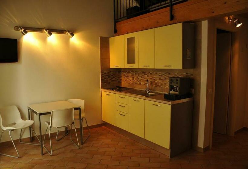 Студия Стандарт, Caterina Residence
