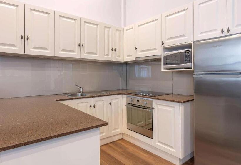 Apartament 1 Sypialnia Parter, Club Wyndham Ballarat, Trademark Collection By Wyndham