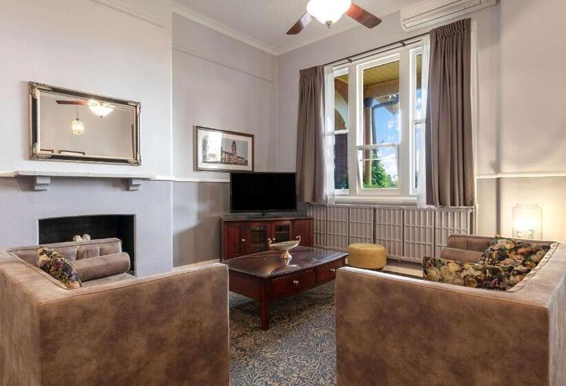 Apartament 1 Sypialnia Parter, Club Wyndham Ballarat, Trademark Collection By Wyndham