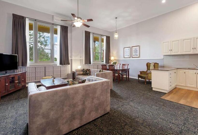 Apartament 1 Sypialnia Parter, Club Wyndham Ballarat, Trademark Collection By Wyndham