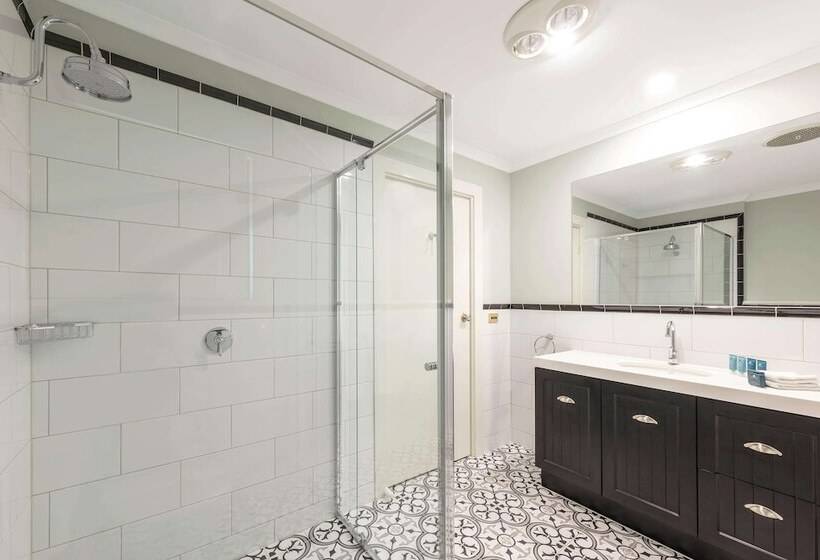 Apartament 1 Sypialnia Parter, Club Wyndham Ballarat, Trademark Collection By Wyndham