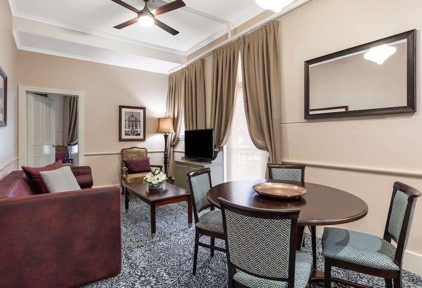 Apartament 1 Sypialnia Parter, Club Wyndham Ballarat, Trademark Collection By Wyndham