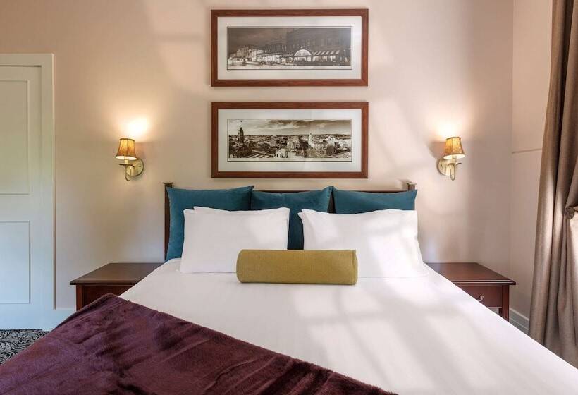 Apartament 1 Sypialnia Parter, Club Wyndham Ballarat, Trademark Collection By Wyndham