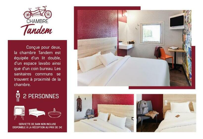 غرفة قياسية, F1 Le Havre Est   Gonfreville