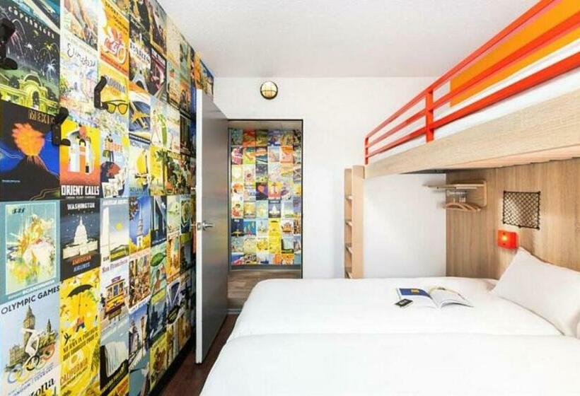 غرفة قياسية, F1 Le Havre Est   Gonfreville