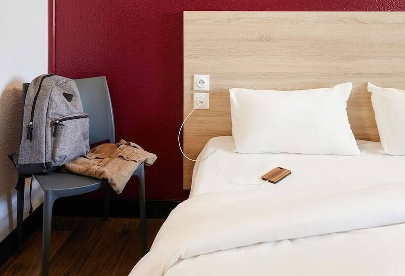 اتاق استاندارد, F1 Nimes Ouest