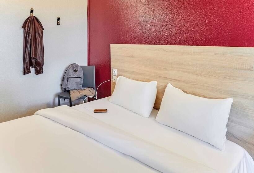 Номер Стандарт, F1 Nimes Ouest