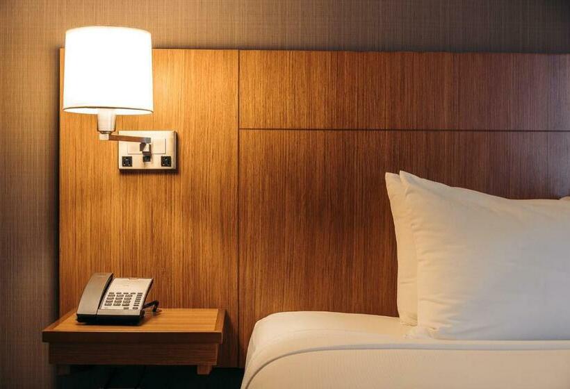 اتاق استاندارد با چشم‌انداز, Hyatt Place San Juan