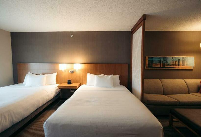 Standard-huone Näkymä, Hyatt Place San Juan