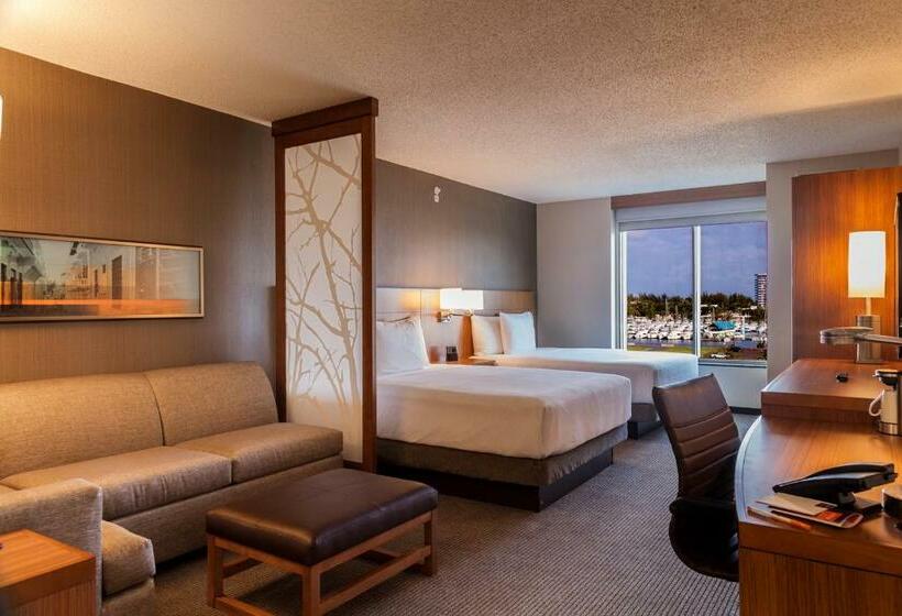 Standard-huone Näkymä, Hyatt Place San Juan